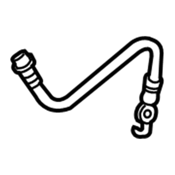 Toyota Matrix Brake Line - 90947-A2020