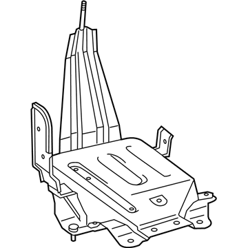 Toyota 74440-06011 Tray