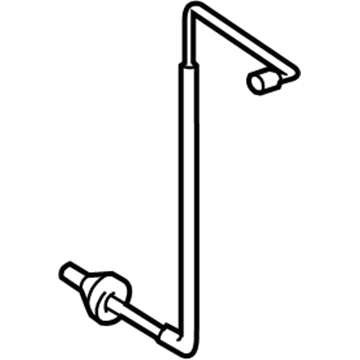 Toyota 28885-0V011 Hose