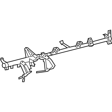 Toyota 55330-52770 Dash Crossmember