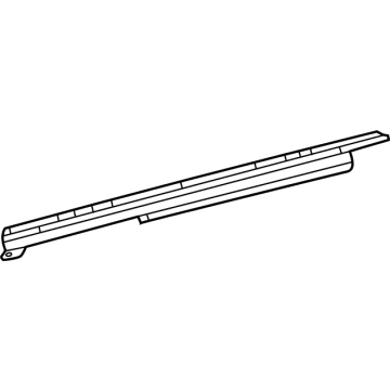 Toyota 61201-0C040 Side Rail