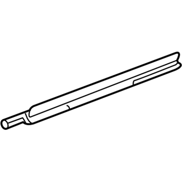 2006 Scion xB Weather Strip - 68230-52030