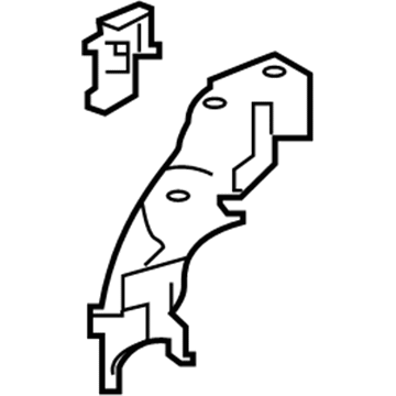 Scion 53107-12030 Upper Support