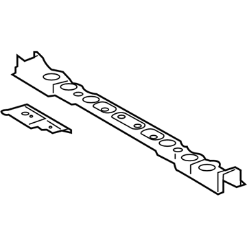 Scion 53218-12901 Lower Tie Bar