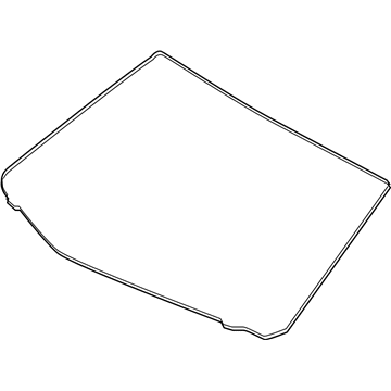 Toyota Avalon Windshield - 56101-07020