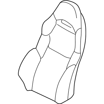 Toyota Celica Seat Cover - 71073-2H261-C6