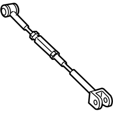 Toyota 48730-48110 Rear Lower Control Arm