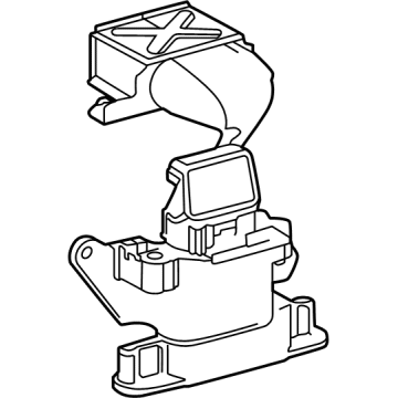 Toyota G1149-42010 Cable