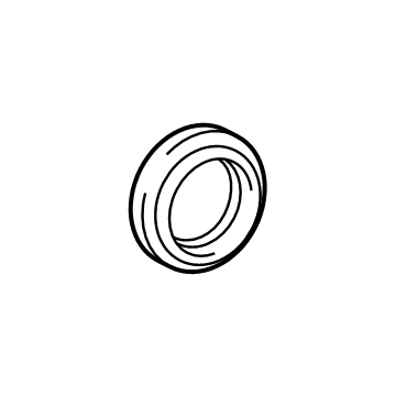 Toyota Highlander Wheel Seal - 90311-42057