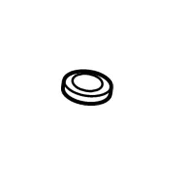 Toyota 77118-47010 Fuel Tank Plate