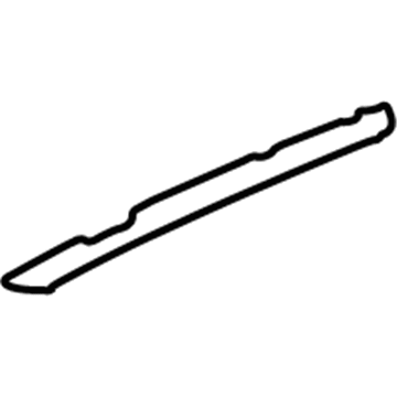 Toyota 66413-0C020 Headliner Spacer, Front Passenger Side