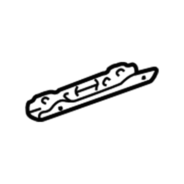 Toyota 63385-0C010 Headliner Retainer