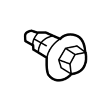 Scion 90467-07214 Shield Clip