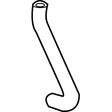 Toyota Tundra Oil Cooler Hose - 32942-34020