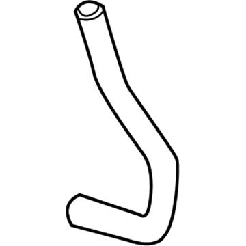 Toyota Tundra Oil Cooler Hose - 32941-34020