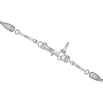 Toyota Mirai Rack And Pinion - 45510-62060