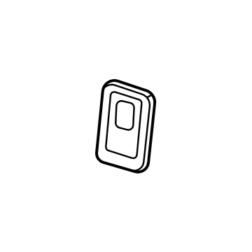 Toyota 66310-30011-C1 Sill Panel Hook