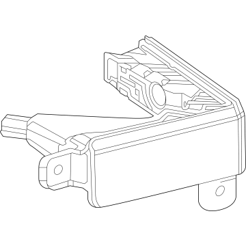 Toyota Tundra Back Up Light - 81580-0C080