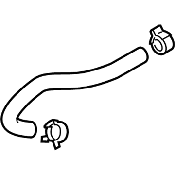 Scion 23827-WB001 Vacuum Hose