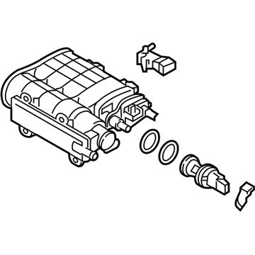 Scion 77740-WB001 Vapor Canister