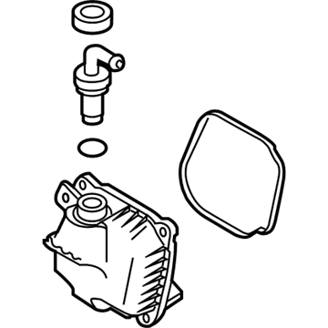 Scion 12205-WB001 Vent Chamber