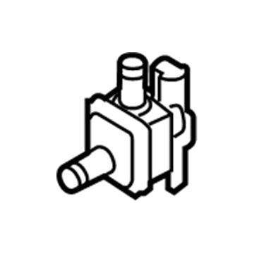 Toyota 25860-WB001 Vacuum Switch
