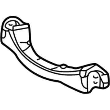 Toyota 4Runner Front Cross-Member - 51201-04010