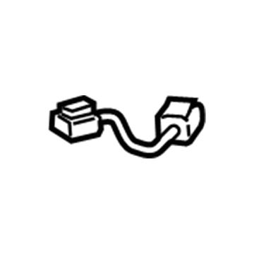 Toyota Highlander Battery Cable - 82165-48040