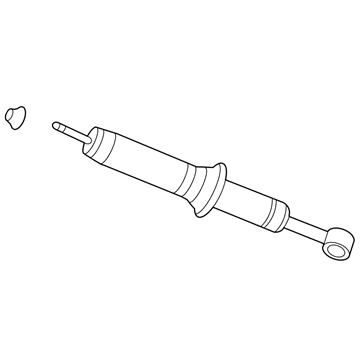 Toyota Tacoma Shock Absorber - 48510-8Z545