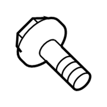 Scion 90159-A0034 Backup Lamp Assembly Screw