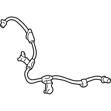 Scion 89516-21030 ABS Sensor Wire