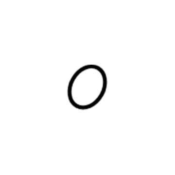 Toyota 90069-08009 Suction Line O-Ring