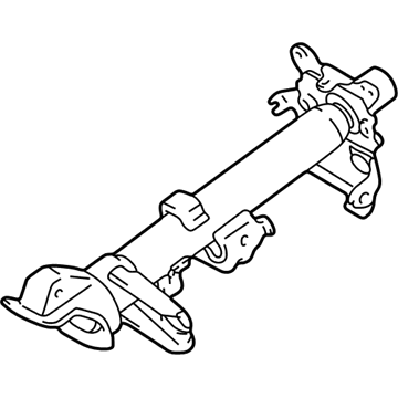 Toyota 45205-47020 Tube