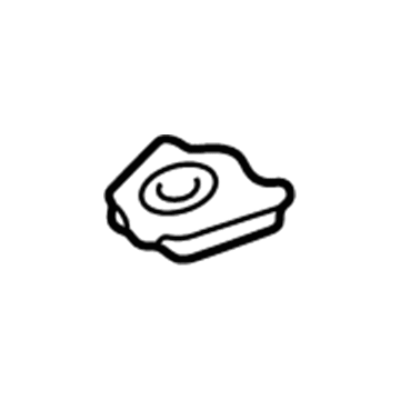 Toyota 45879-12050 Pad