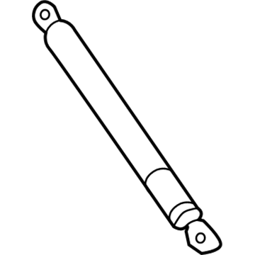 Toyota Prius Prime Liftgate Lift Support - 68960-0WB21