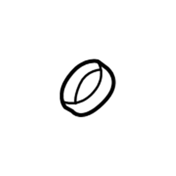 Toyota 90917-A6001 Front Pipe Gasket