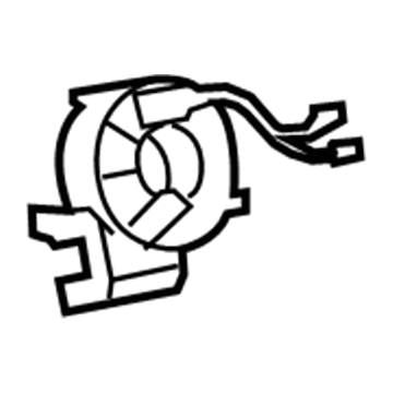 Toyota 84306-0E010 Angle Sensor