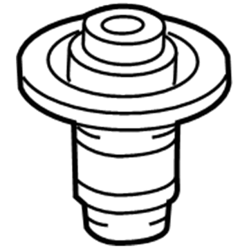 Toyota Prius C Bump Stop - 48304-52111