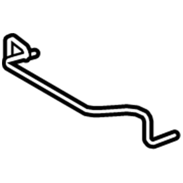 Toyota 72211-F4010 Adjust Handle