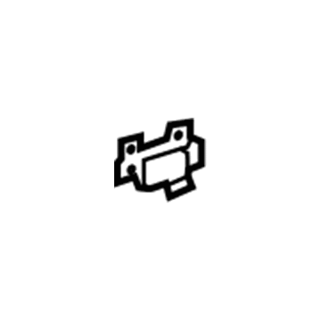 Toyota C-HR Seat Switch - 84920-F4010-C4