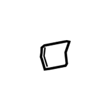 Toyota 71849-F4010-C2 Outer Finish Panel Cap