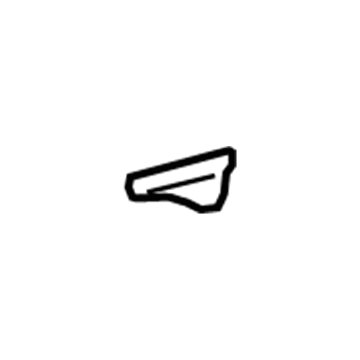 Toyota 72495-47020-C1 Handle