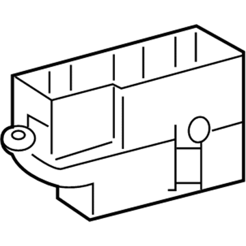 Scion Relay Block - 82755-02040