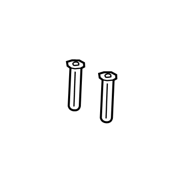 Toyota 71930-0R070-C0 Headrest Guide