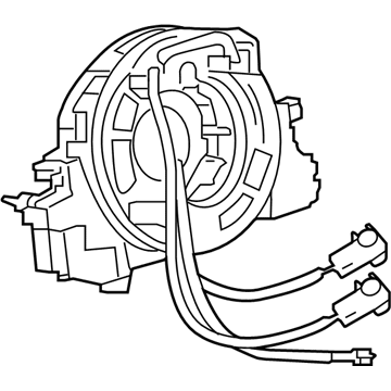 Toyota RAV4 Clock Spring - 84308-0A020