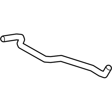 Toyota G922H-47010 Inlet Hose