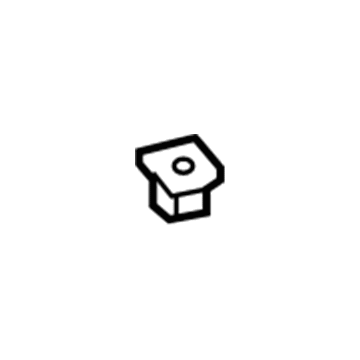 Toyota 90189-06018 Armrest Grommet