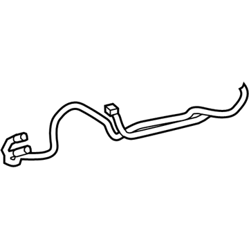 Toyota RAV4 Antenna Cable - 86101-0R161