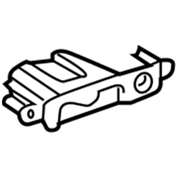 Scion xA Ashtray - 74102-52030-C0