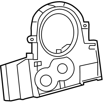 Toyota Corolla Steering Angle Sensor - 8924B-V1010